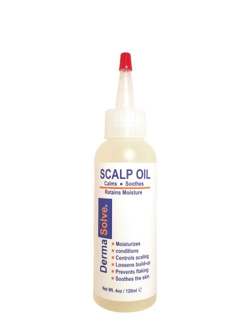 Scalp Oil: The Best Oil For Dry Scalp