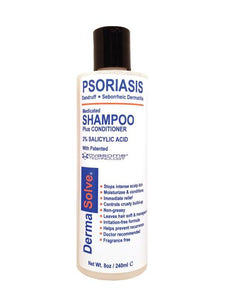 How to Use a Psoriasis Shampoo and Conditioner