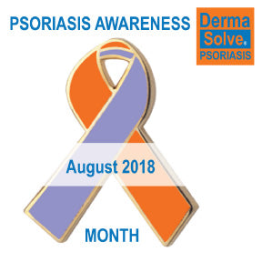 August Is Psoriasis Awareness Month
