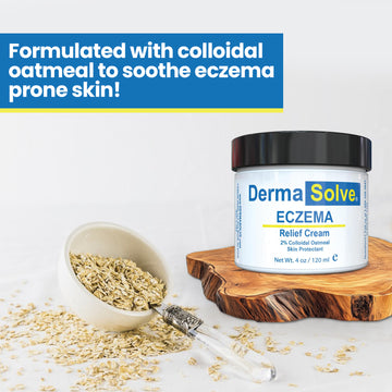 Dermasolve Eczema Cream