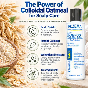 Dermasolve Eczema Shampoo