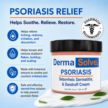 Dermasolve Psoriasis Cream