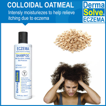 Dermasolve Eczema Shampoo & Conditioner Combo