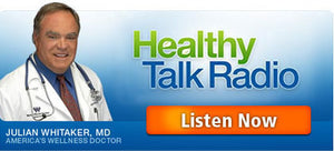 Dermasolve on Healthy Talk Radio