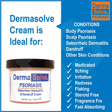Dermasolve Psoriasis Cream
