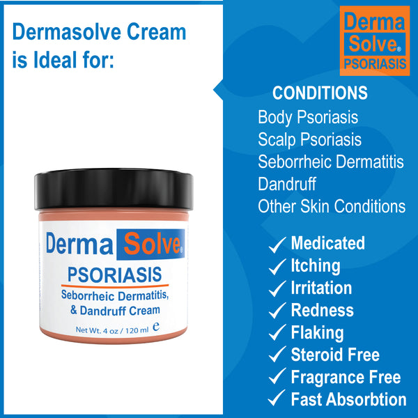 PROMO Dermasolve Psoriasis Scalp Kit