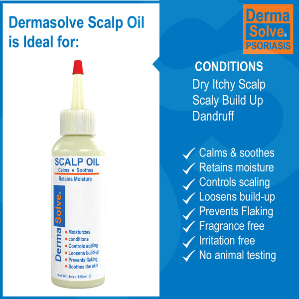 PROMO Dermasolve Psoriasis Scalp Kit