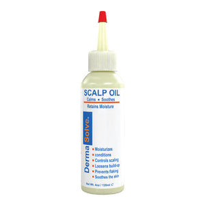 Dermasolve Scalp Oil