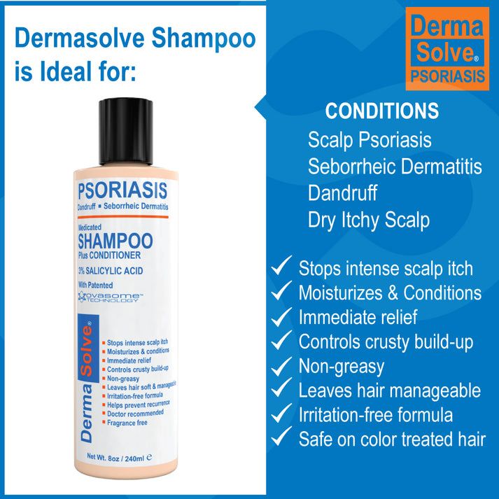 Promo Psoriasis Scalp Kit