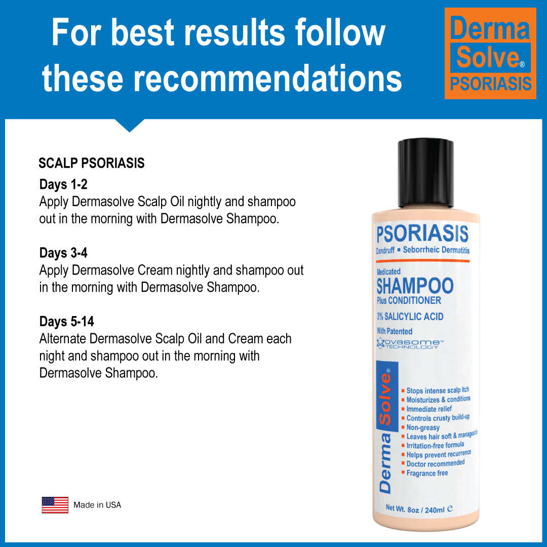 Scalp 2024 psoriasis shampoo