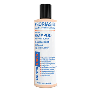 Dermasolve Psoriasis Shampoo