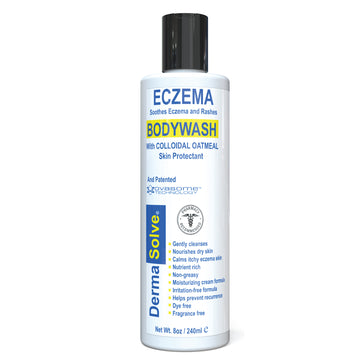 Dermasolve Eczema Bodywash