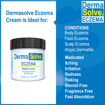 Dermasolve Eczema Cream