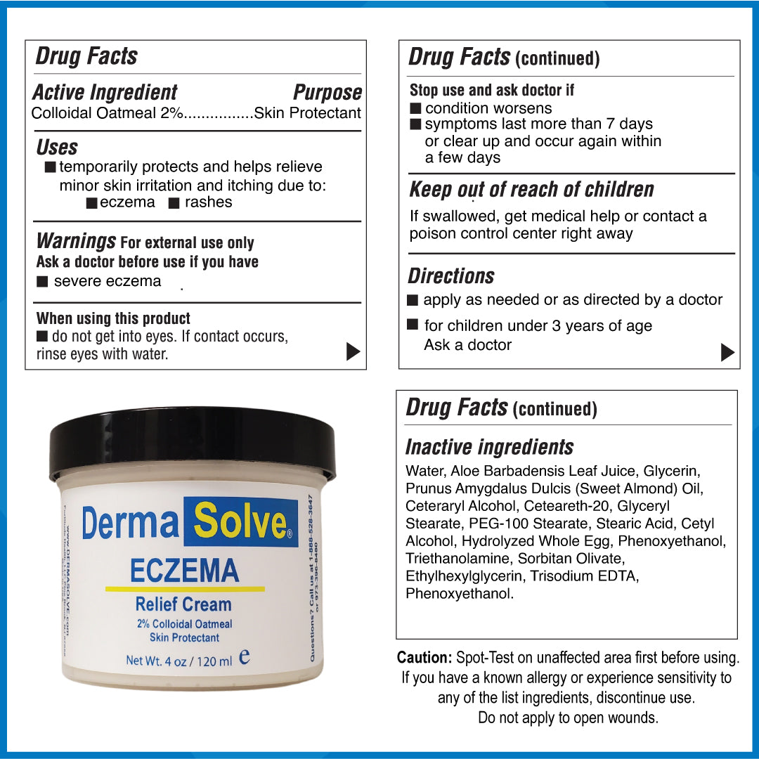 Why Derms Love Colloidal Oatmeal For Eczema & Sensitive Skin