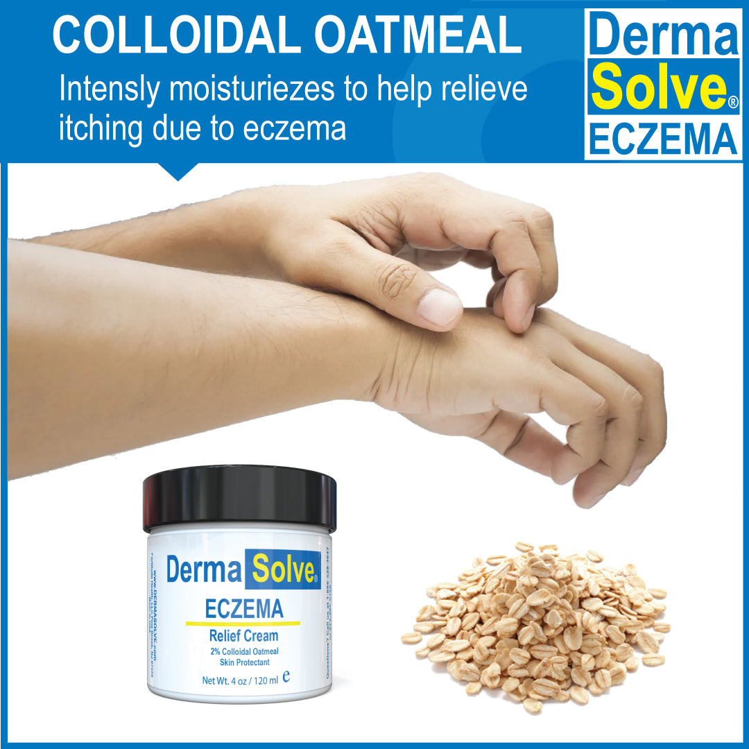 Dermasolve Eczema Body Kit