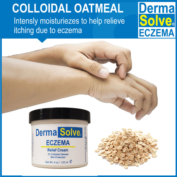 Dermasolve Eczema Complete Body and Scalp Kit
