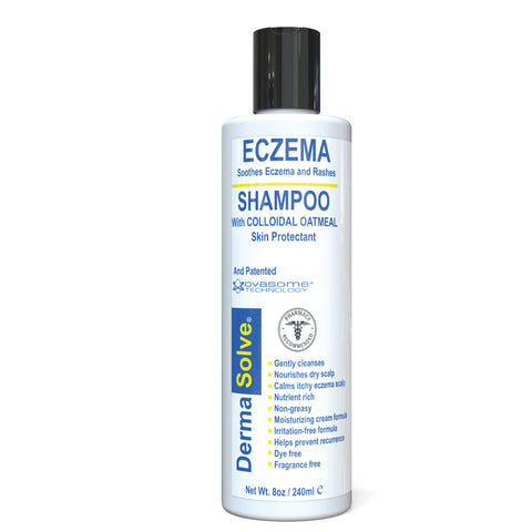 Dermasolve Eczema Shampoo